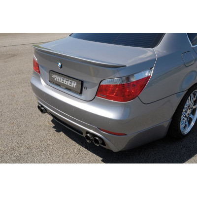 Спойлер Rieger для BMW 5 Series (E60)
